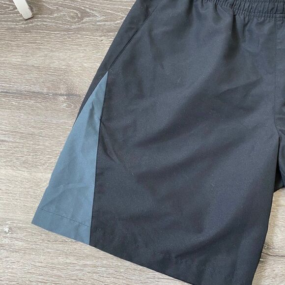 Reebok Workout Shorts Speedwick Elastic Waistband SZ L - Picture 6 of 12